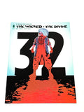 THE WICKED AND THE DIVINE #32. NM- CONDITION.