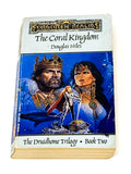 FORGOTTEN REALMS - THE CORAL KINGDOM P/B. VG CONDITION.