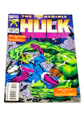 INCREDIBLE HULK #419. VG+ CONDITION.