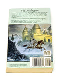 FORGOTTEN REALMS - THE DRUID QUEEN P/B. FN- CONDITION.