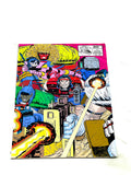 CABLE - BLOOD & METAL #2. VFN CONDITION.
