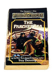 FORGOTTEN REALMS - THE PARCHED SEA P/B. FN- CONDITION.