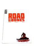 ROAD OF BONES #3. VFN- CONDITION.