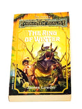 FORGOTTEN REALMS - RING OF WINTER P/B. VFN CONDITION.