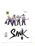 SINK #4. VFN CONDITION.