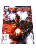 WAR MACHINE VOL.2 #9. VFN+ CONDITION.