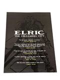 ELRIC - THE DREAMING CITY #2. NM CONDITION.