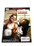 INVINCIBLE IRON MAN VOL.2 #15. NM- CONDITION.