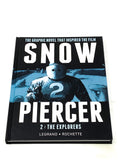 SNOW PIERCER VOL.2 - THE EXPLORERS. NM- CONDITION.