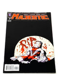 MAJESTIC #7. VFN CONDITION.