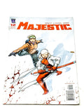 MAJESTIC #12. VFN+ CONDITION.
