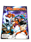 MAJESTIC #15. VFN CONDITION.