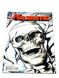 MAJESTIC #17. VFN+ CONDITION.