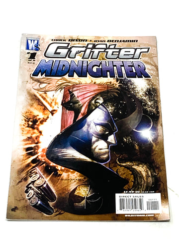 GRIFTER & MIDNIGHTER #1. NM- CONDITION.
