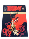 HELLBOY - IN HELL #2. NM CONDITION.
