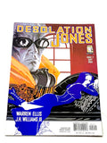 DESOLATION JONES #2. VFN CONDITION.