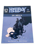HELLBOY - IN HELL #3. NM CONDITION.