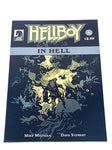 HELLBOY - IN HELL #4. NM CONDITION.