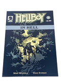 HELLBOY - IN HELL #4. NM CONDITION.
