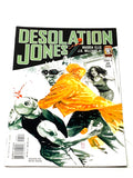 DESOLATION JONES #4. VFN+ CONDITION.