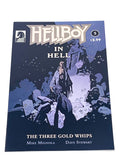 HELLBOY - IN HELL #5. NM CONDITION.