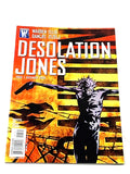 DESOLATION JONES #7. VFN+ CONDITION.