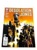 DESOLATION JONES #8. VFN CONDITION.
