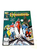 EXCALIBUR VOL.1 #1. FN CONDITION.