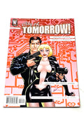 CITY OF TOMORROW #3. VFN+ CONDITION.