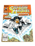 CAPTAIN MARVEL GIANT SIZED SPECIAL #1. VFN- CONDITION.