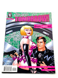 CITY OF TOMORROW #5. VFN+ CONDITION.