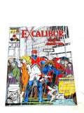 EXCALIBUR VOL.1 #8. NM- CONDITION.