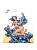 FATHOM #9. VFN+ CONDITION.