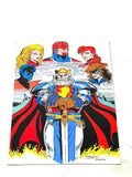 EXCALIBUR VOL.1 #8. NM- CONDITION.