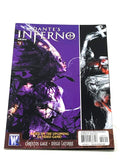 DANTE'S INFERNO #3. VFN CONDITION.
