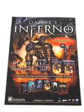 DANTE'S INFERNO #3. VFN CONDITION.