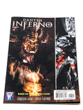 DANTE'S INFERNO #4. VFN CONDITION.