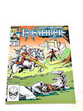 EXCALIBUR VOL.1 #12. VFN- CONDITION.