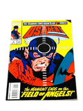 U.S.AGENT #4. NM- CONDITION.