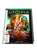 UTOPIA #1. NM CONDITION.