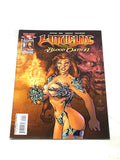 WITCHBLADE - BLOOD OATH #1. VFN CONDITION.