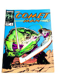 COMET MAN #3. FN CONDITION.