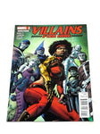 VILLAINS FOR HIRE #0.1. NM CONDITION.