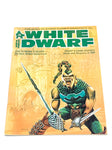 WHITE DWARF #56. VFN- CONDITION.