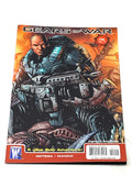 GEARS OF WAR #14. VFN+ CONDITION.