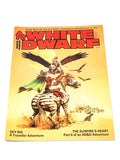 WHITE DWARF #57. FN+ CONDITION.