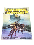 WHITE DWARF #60. GD CONDITION.