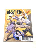 STAR WARS VOL.2 #1. VARIANT COVER. SIGNED. NM CONDITION.