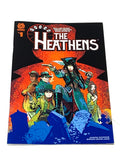 THE HEATHENS #1. NM CONDITION.