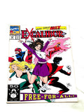 Excalibur Vol.1 #34. Marvel Comics. 1991